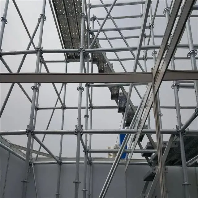 扣件老是丢?这里有个一劳永逸的方法
