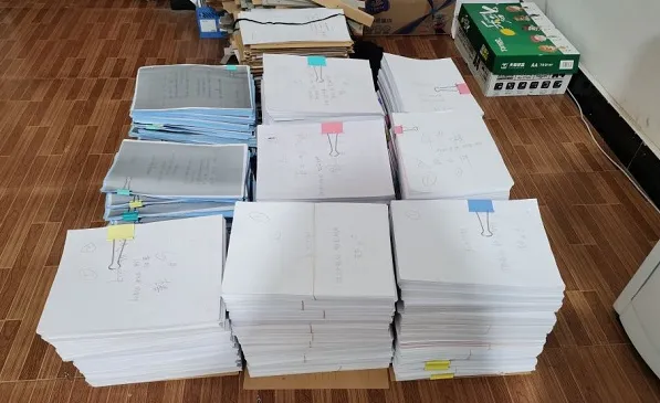 史上最全最标准 工程监理签字审批意见大全