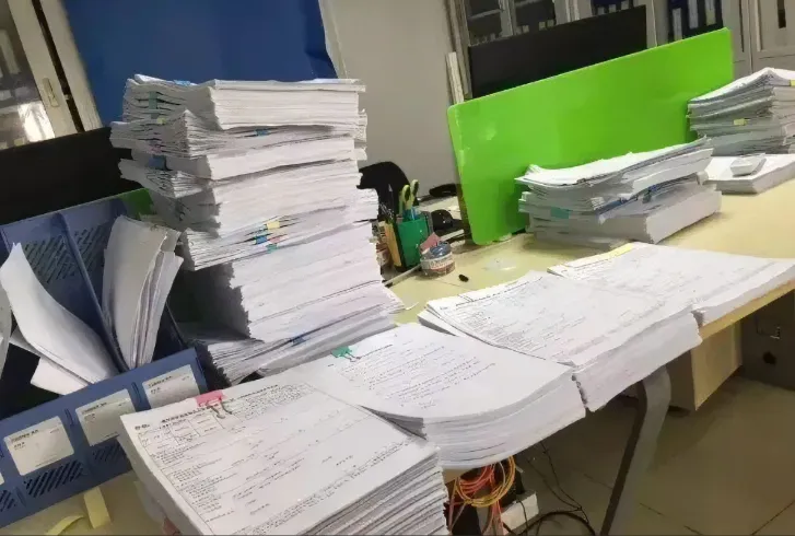 盘点建设工程从开工到竣工全套资料项目清单