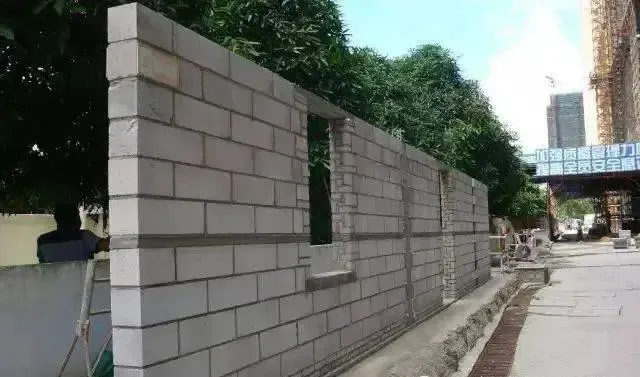 干货 加气混凝土砌体裂缝产生原因及防治办法