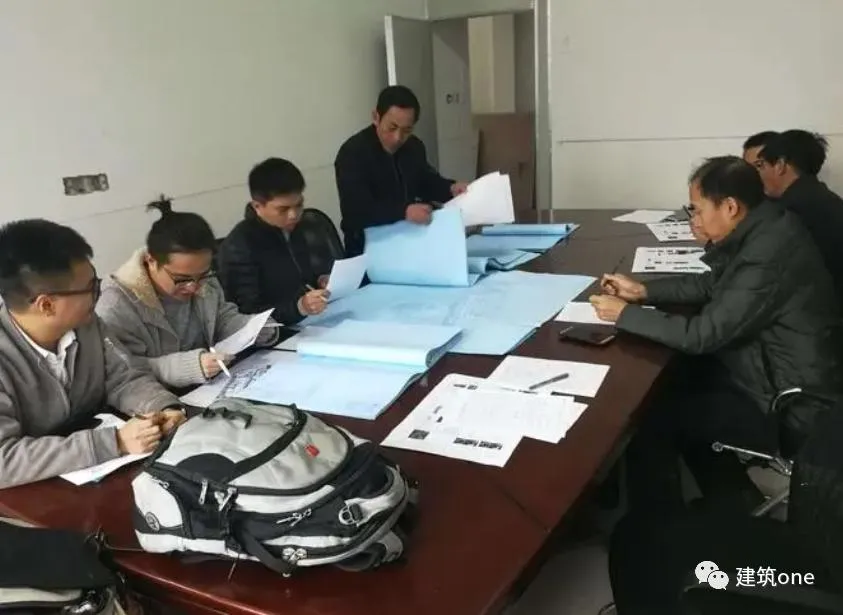 “图纸会审”技术经验总结