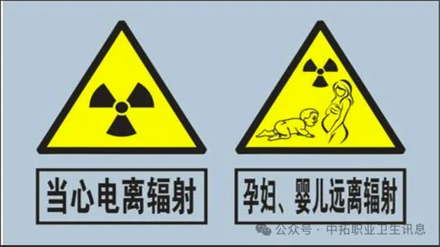 现场安全警示牌的类型及布置原则是什么？