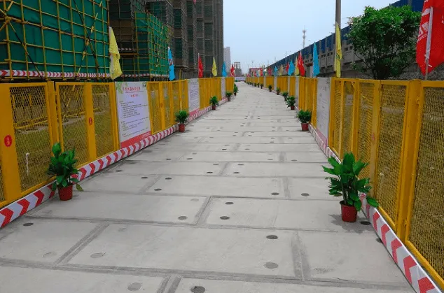 施工道路布置要点及几种常见不知原则