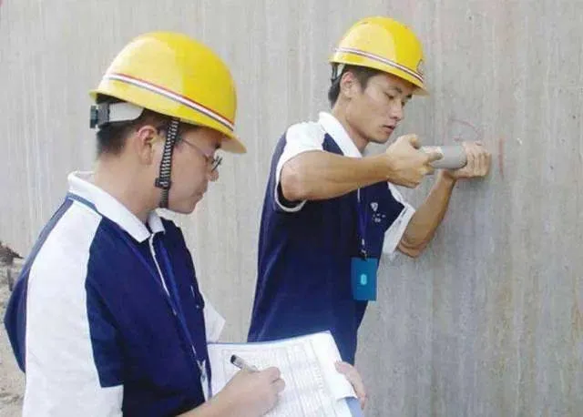 混凝土回弹法在实际运用中的几点探讨