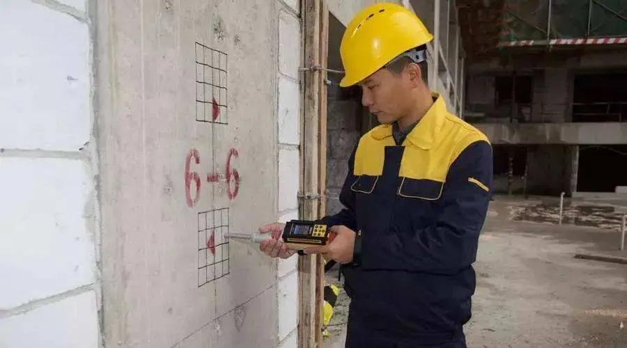 混凝土回弹法在实际运用中的几点探讨