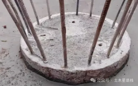 双环切法破除桩头，施工要点全知道！