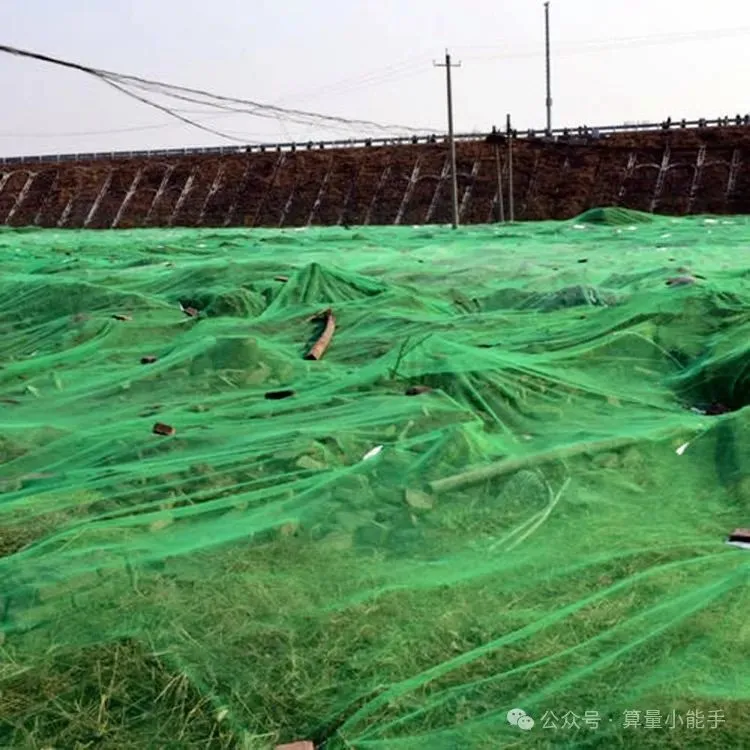 工地大变样！裸土告别防尘网，环保新招来袭