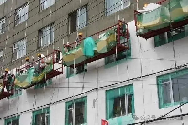 外墙保温砂浆施工技术要点及注意要素