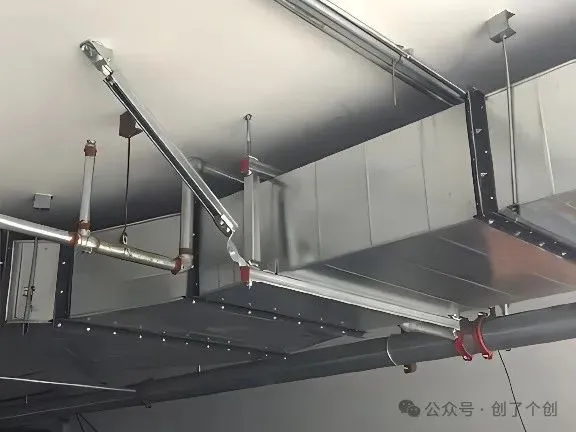 抗震支吊架相关