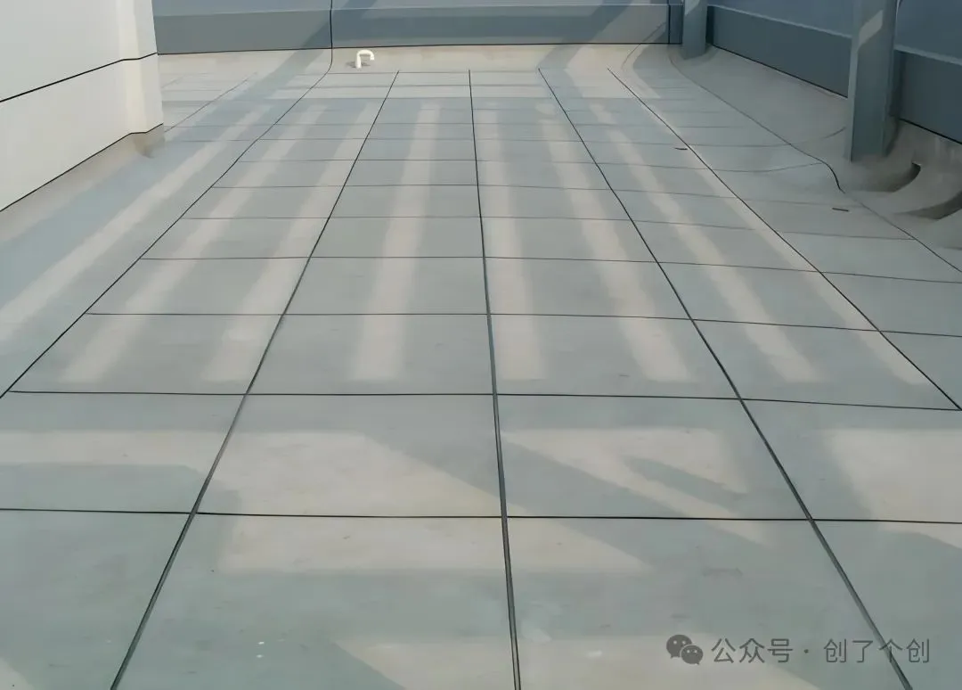屋面施工优化与深化设计技术