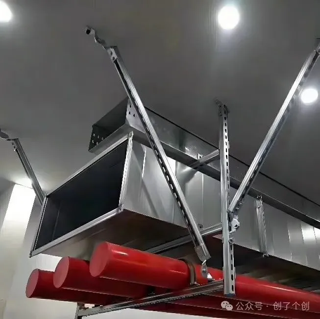 抗震支吊架相关