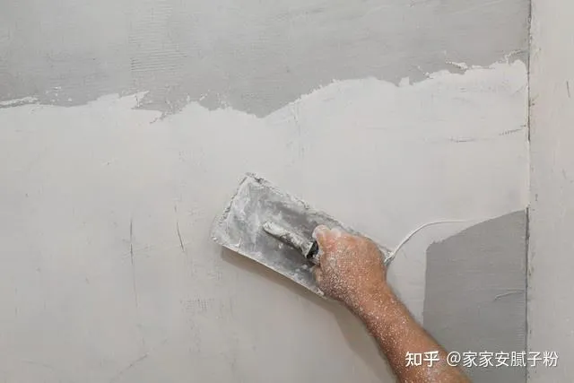 粉刷石膏和抹灰石膏有什么不同?