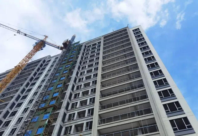 外墙水包砂标准施工九步法及施工成本分析