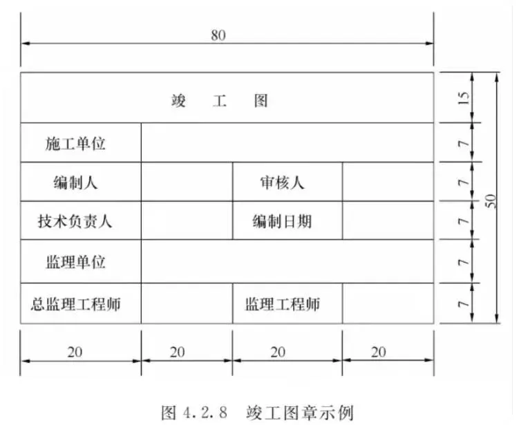 竣工图纸盖章全解析：90% 工程人不知道的红色印章秘密