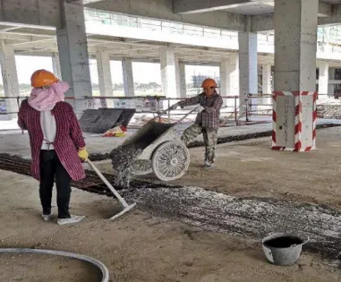 “后浇带混凝土浇筑” 施工工艺全面剖析，一看就懂。