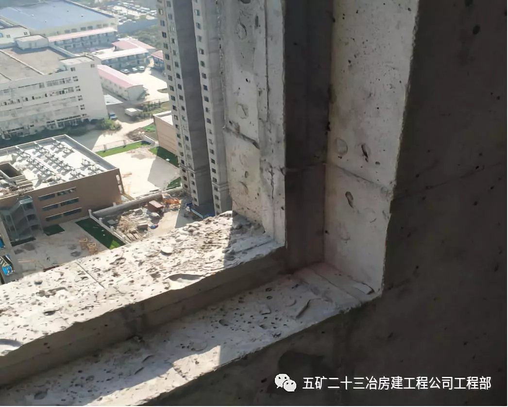 高层住宅铝合金模板加精确砌块薄抹灰施工工法