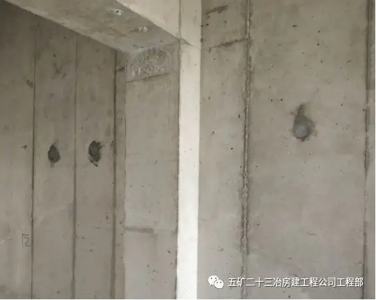 高层住宅铝合金模板加精确砌块薄抹灰施工工法