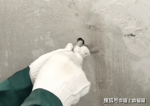 植筋技术的规范要求，每个环节都不可大意