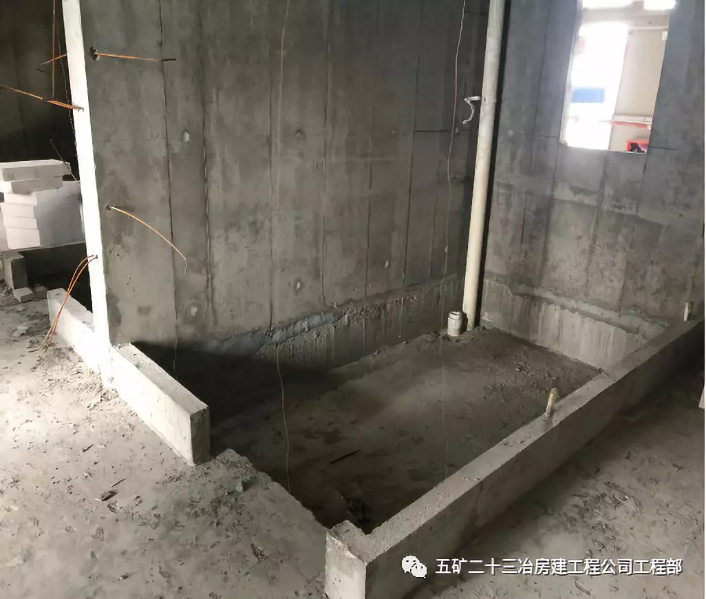 高层住宅铝合金模板加精确砌块薄抹灰施工工法