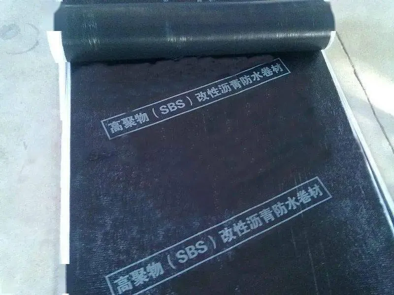 防水卷材有哪些类型？如何选择？一文说明白！