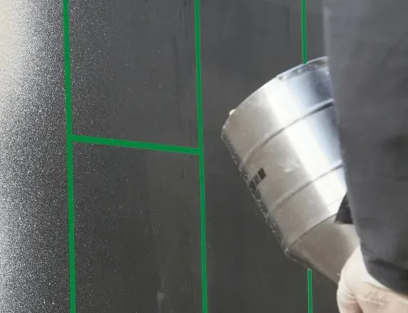 一文详解真石漆施工全流程