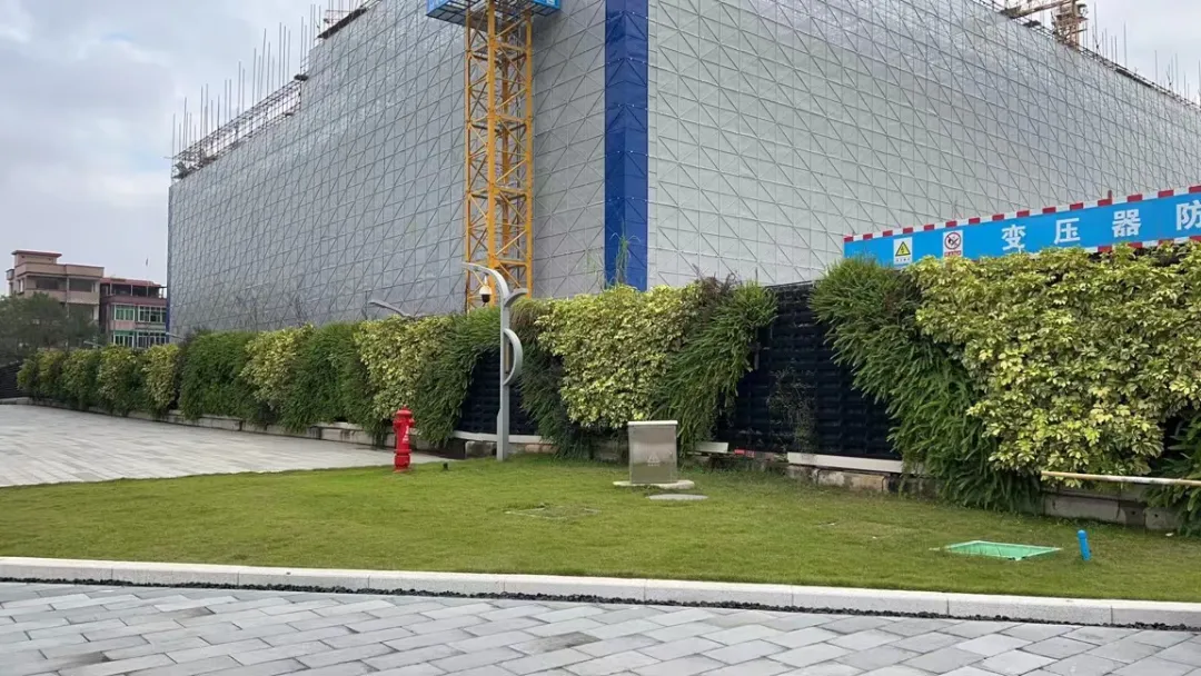 超前谋划 工地上的六项“永临结合”，物尽其用！