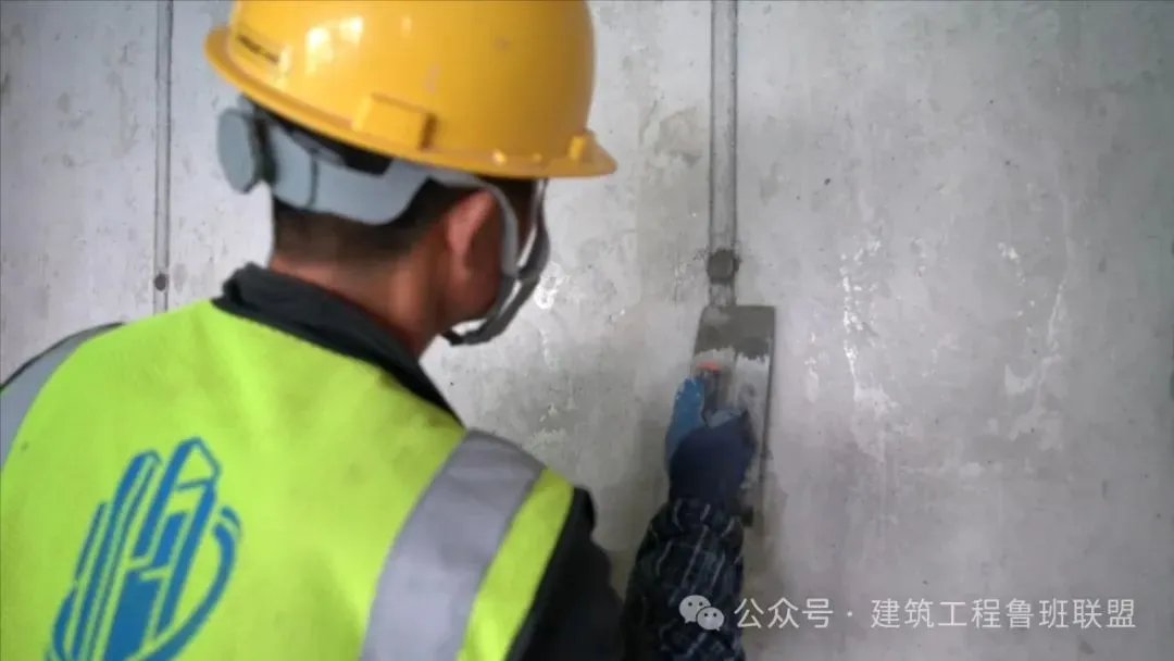 外墙螺杆洞如何封堵？创新工艺，不渗不漏！