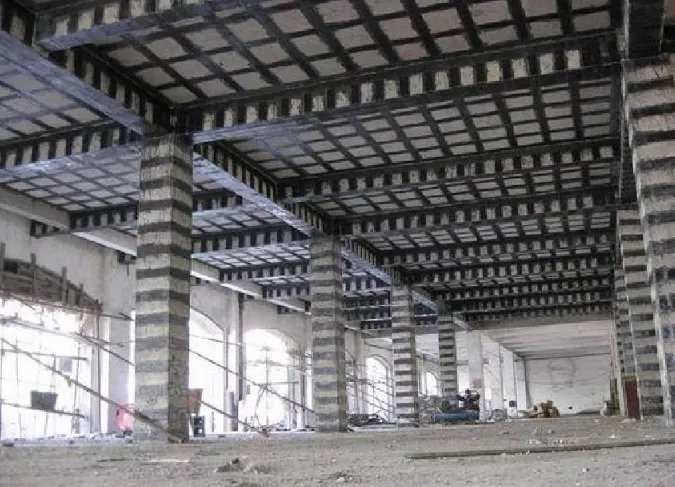“混凝土结构加固（碳纤维）” 施工工艺全面剖析，一看就懂。