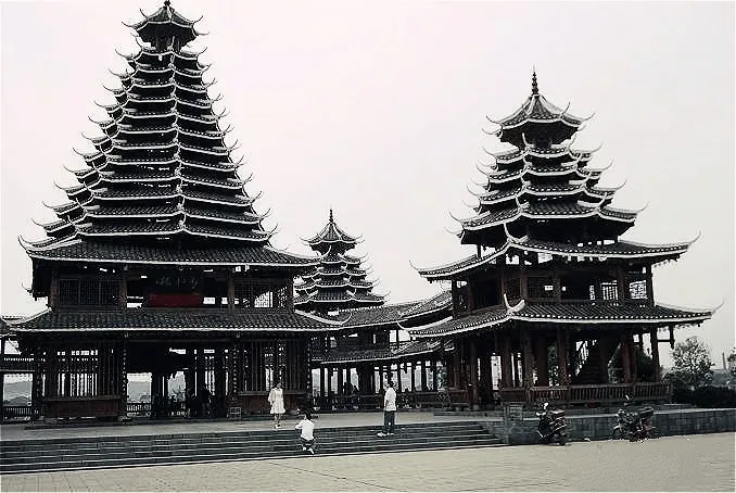 一篇文章看懂中国建筑八大流派