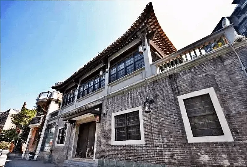 一篇文章看懂中国建筑八大流派