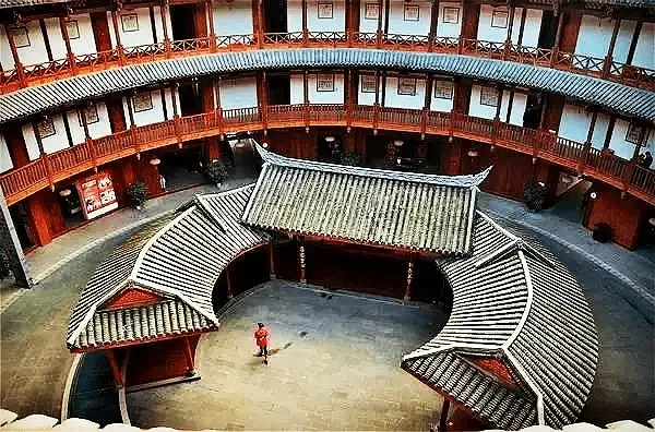 一篇文章看懂中国建筑八大流派
