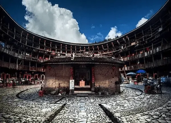 一篇文章看懂中国建筑八大流派