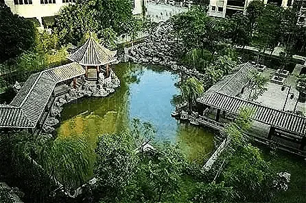 一篇文章看懂中国建筑八大流派