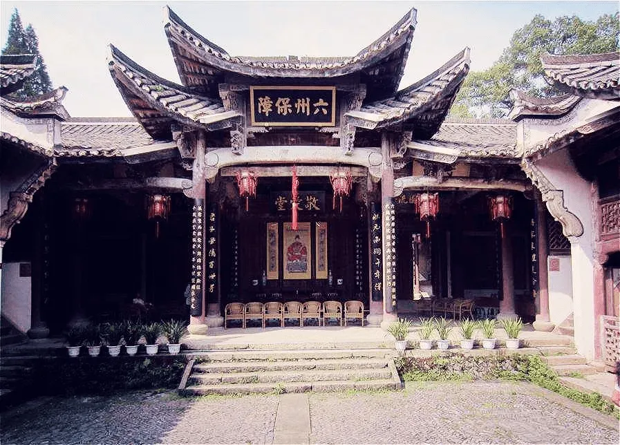 一篇文章看懂中国建筑八大流派
