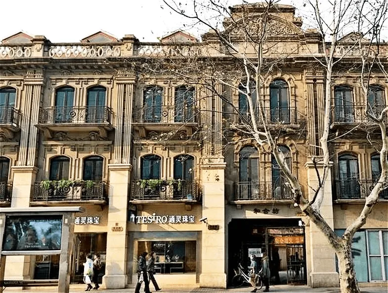 一篇文章看懂中国建筑八大流派