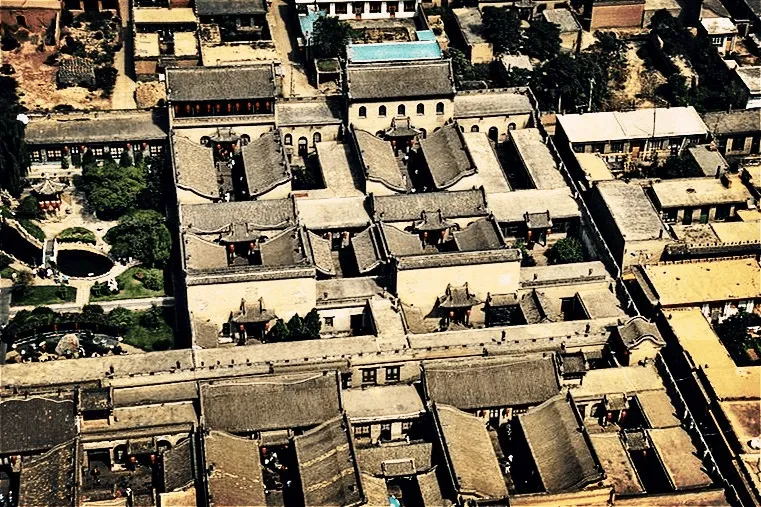 一篇文章看懂中国建筑八大流派