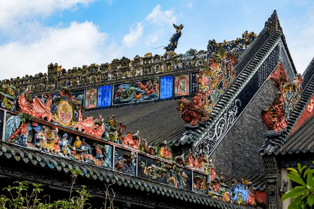 中国九大古建最美构件，你知道几个？
