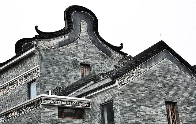 一篇文章看懂中国建筑八大流派