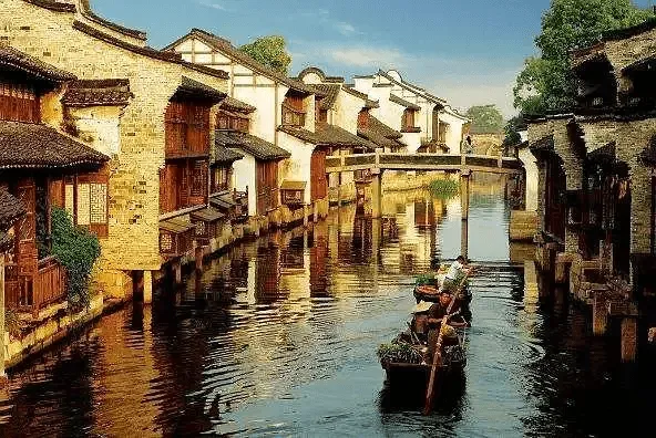 一篇文章看懂中国建筑八大流派