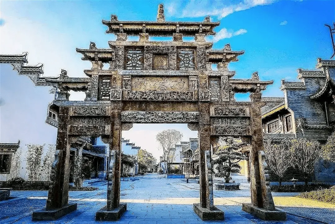 一篇文章看懂中国建筑八大流派