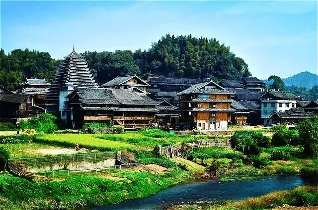一篇文章看懂中国建筑八大流派