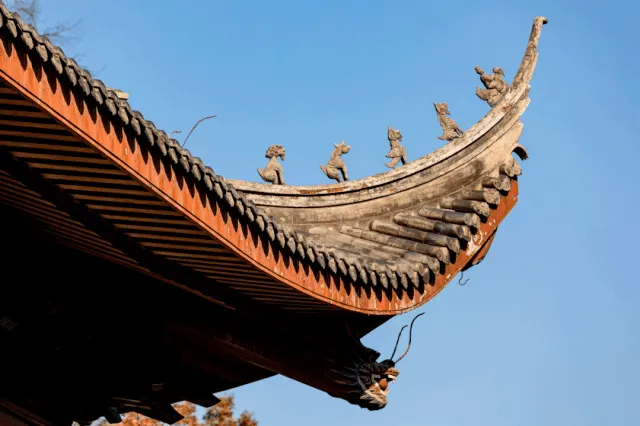 中国九大古建最美构件，你知道几个？