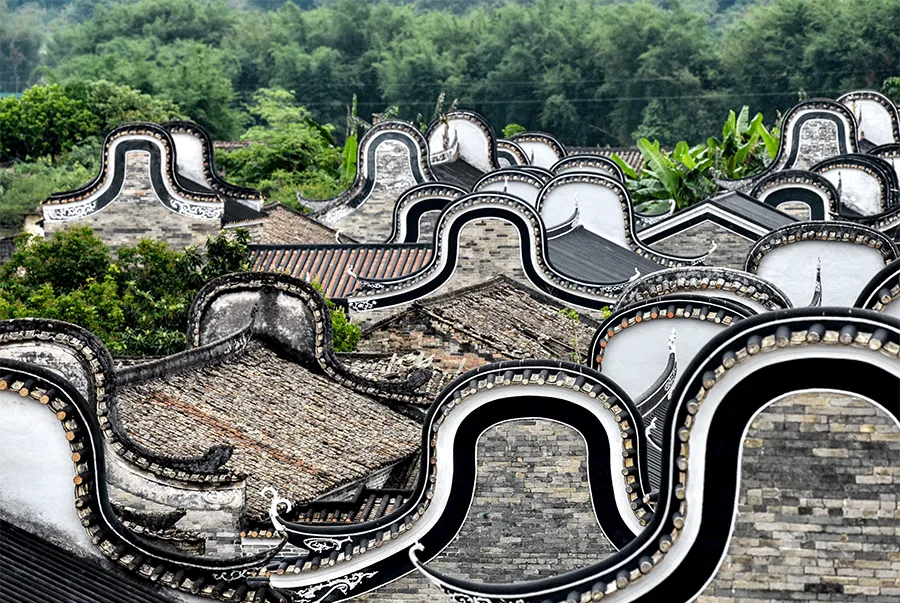 中国九大古建最美构件，你知道几个？