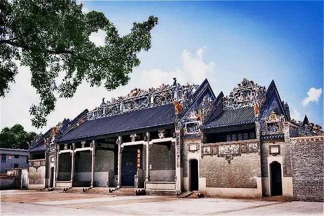 一篇文章看懂中国建筑八大流派