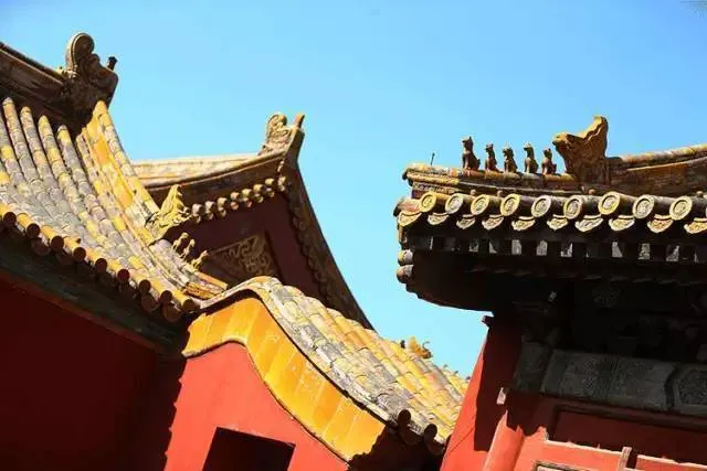 中国九大古建最美构件，你知道几个？