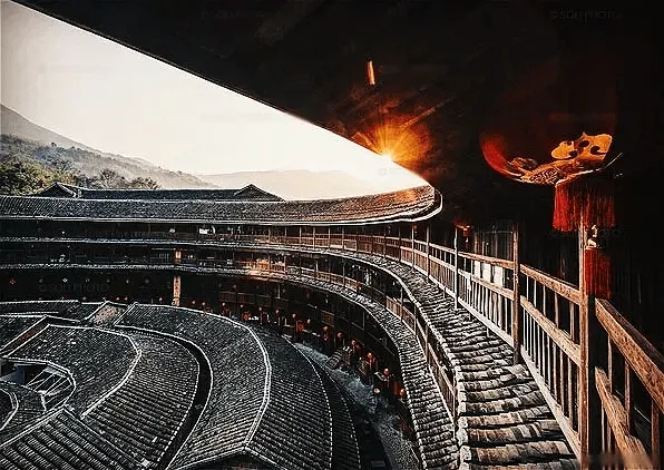 一篇文章看懂中国建筑八大流派
