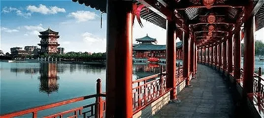 一篇文章看懂中国建筑八大流派