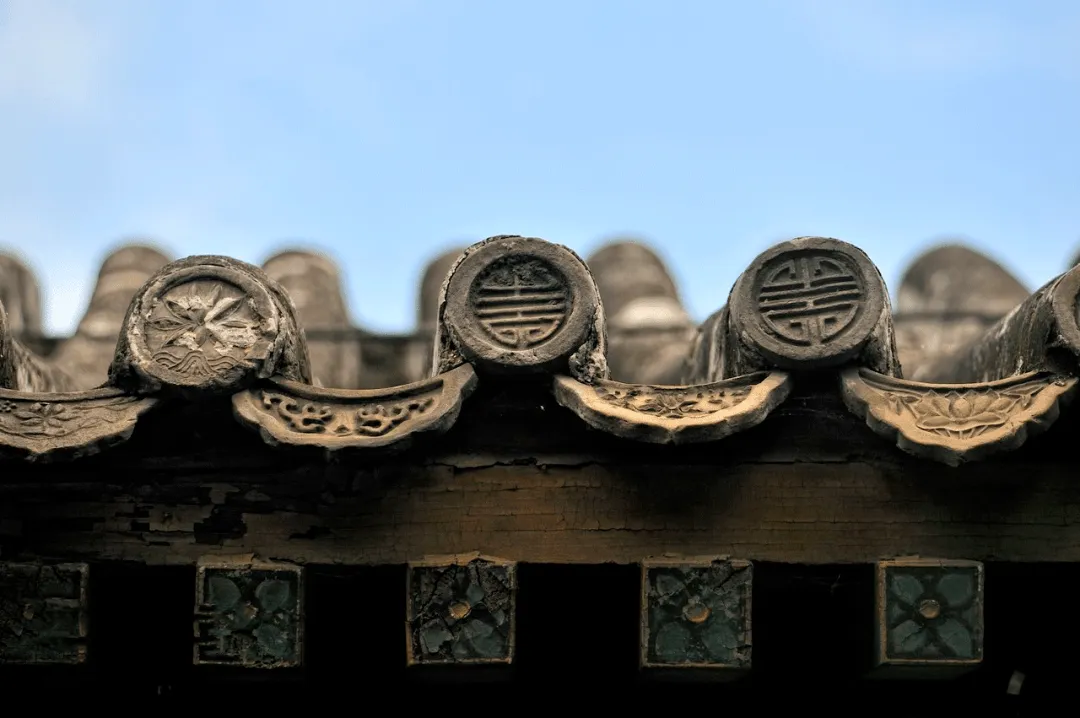 中国九大古建最美构件，你知道几个？