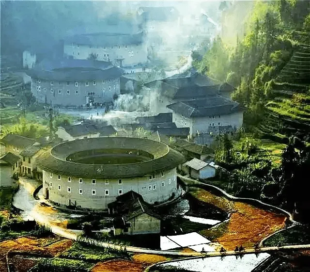 一篇文章看懂中国建筑八大流派