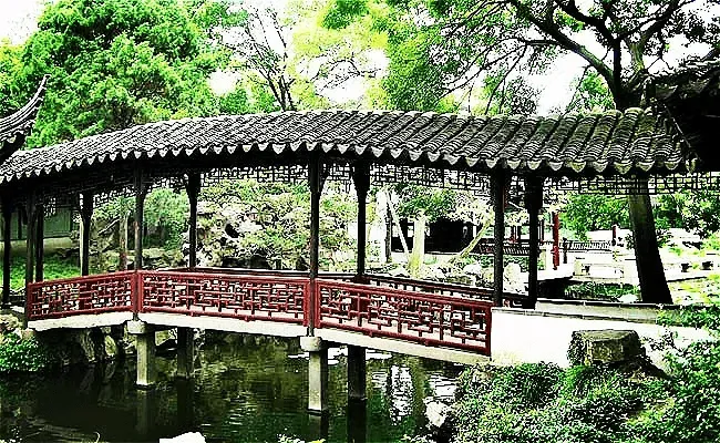 一篇文章看懂中国建筑八大流派